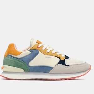 Hoff “City Bangkok” Multicolor Sneakers Size 11